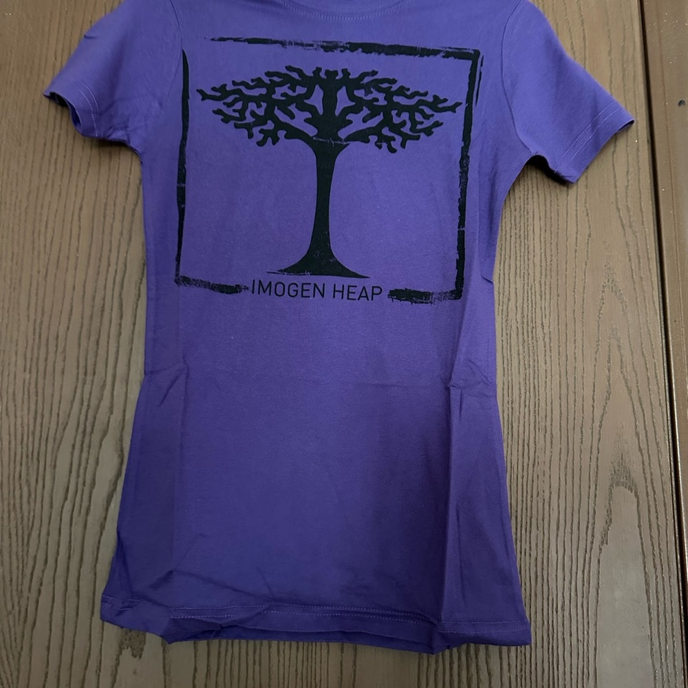 Imogen Heap in size XS